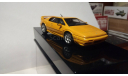 Lotus Esprit V8 1:43, масштабная модель, Autoart, 1/43