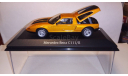 Mercedes-Benz C111/II 1:43, масштабная модель, Minichamps, 1/43