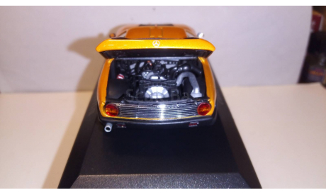 Mercedes-Benz C111/II 1:43, масштабная модель, Minichamps, 1/43