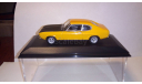 Ford Capri RS 2600 1972-73 1:43, масштабная модель, Minichamps, 1/43