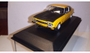 Ford Capri RS 2600 1972-73 1:43, масштабная модель, Minichamps, 1/43