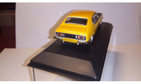 Ford Capri RS 2600 1972-73 1:43, масштабная модель, Minichamps, 1/43