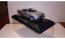 Peugeot 504 Cabriolet 1:43, масштабная модель, Maxichamps, scale43