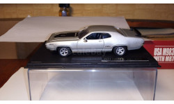 Plymouth GTX 1971 1:43