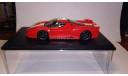 Ferrari FXX 2005 1:43, масштабная модель, Red Line, 1/43