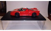 Ferrari FXX 2005 1:43, масштабная модель, Red Line, 1/43