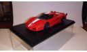 Ferrari FXX 2005 1:43, масштабная модель, Red Line, 1/43