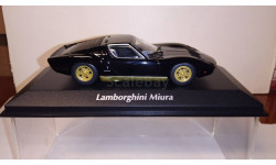 Lamborghini Miura 1:43