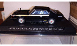Nissan Skyline 2000 Turbo GT-E-S 1980 1:43