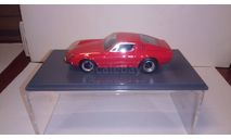 Volkswagen Puma GT Coupe 1969 1:43, масштабная модель, Neo Scale Models, scale43