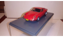 Volkswagen Puma GT Coupe 1969 1:43, масштабная модель, Neo Scale Models, scale43