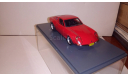 Volkswagen Puma GT Coupe 1969 1:43, масштабная модель, Neo Scale Models, scale43