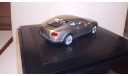 Bentley Continental GT 1:43, масштабная модель, Minichamps, 1/43