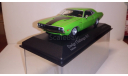 Dodge Challenger R/T 1970 1:43, масштабная модель, Minichamps, 1/43