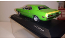 Dodge Challenger R/T 1970 1:43, масштабная модель, Minichamps, 1/43