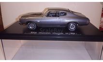 Chevrolet Chevelle SS 454 1970 1:43, масштабная модель, ERTL (Auto World), 1/43
