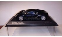 Bugatti Veyron 1:43, масштабная модель, Minichamps, scale43