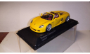 Porsche Carrera GT 1:43, масштабная модель, Minichamps, 1/43