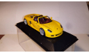 Porsche Carrera GT 1:43, масштабная модель, Minichamps, 1/43