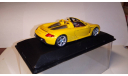 Porsche Carrera GT 1:43, масштабная модель, Minichamps, 1/43