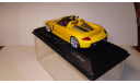 Porsche Carrera GT 1:43, масштабная модель, Minichamps, 1/43