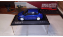 Ford Focus RS 2009 1:43, масштабная модель, Minichamps, 1/43