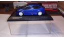 Ford Focus RS 2009 1:43, масштабная модель, Minichamps, 1/43