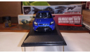 Ford Focus RS 2009 1:43, масштабная модель, Minichamps, 1/43