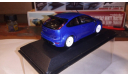 Ford Focus RS 2009 1:43, масштабная модель, Minichamps, 1/43