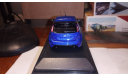 Ford Focus RS 2009 1:43, масштабная модель, Minichamps, 1/43