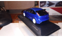 Ford Focus RS 2009 1:43, масштабная модель, Minichamps, 1/43