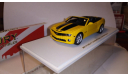 Chevrolet Camaro SS Convertible 2011 1:43, масштабная модель, Luxury Diecast (USA), 1/43