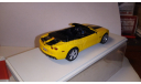 Chevrolet Camaro SS Convertible 2011 1:43, масштабная модель, Luxury Diecast (USA), 1/43