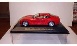 Ferrari 612 Scaglietti 2004 1:43