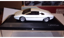 Lamborghini Bravo 1:43, масштабная модель, Minichamps, 1/43