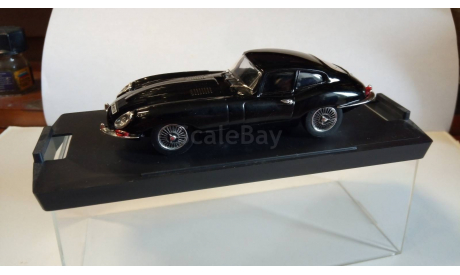 Jaguar E Type Roadstar Coupe	1:43, масштабная модель, Best, scale43