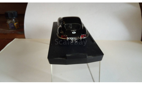 Jaguar E Type Roadstar Coupe	1:43, масштабная модель, Best, scale43