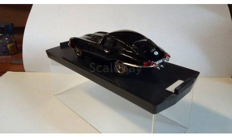Jaguar E Type Roadstar Coupe	1:43, масштабная модель, Best, scale43