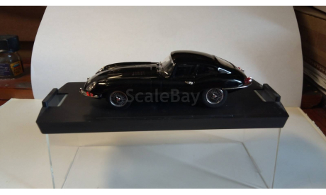 Jaguar E Type Roadstar Coupe	1:43, масштабная модель, Best, 1/43