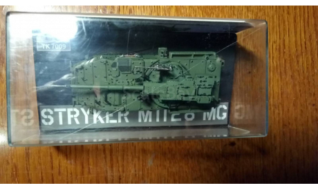 М1128 Stryker 1:72, масштабные модели бронетехники, Eaglemoss, scale72