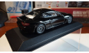 Maserati Granturismo MC GT4 2010 1:43, масштабная модель, Minichamps, 1/43