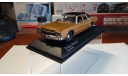 Dodge Monaco 1974 1:43, масштабная модель, Minichamps, 1/43