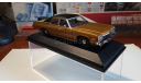 Dodge Monaco 1974 1:43, масштабная модель, Minichamps, 1/43