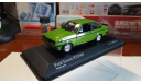 Ford Escort II RS 2000 1975 1:43, масштабная модель, Minichamps, scale43