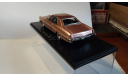 Buick Riviera 1965 1:43, масштабная модель, Spark, 1/43