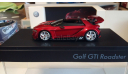 Volkswagen Golf VII GTI Roadster Concept 1:43, масштабная модель, Spark, scale43