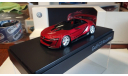 Volkswagen Golf VII GTI Roadster Concept 1:43, масштабная модель, Spark, scale43