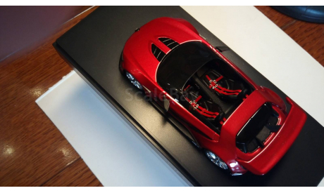 Volkswagen Golf VII GTI Roadster Concept 1:43, масштабная модель, Spark, scale43