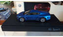 Volkswagen XL Sport 2015 1:43, масштабная модель, Spark, scale43