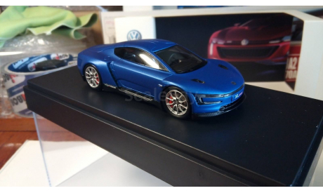 Volkswagen XL Sport 2015 1:43, масштабная модель, Spark, 1/43